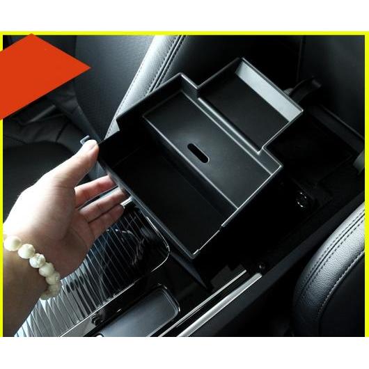 適用: ジャガー XF 2016 2017 2018 セントラル コントロール ストレージ ボックス グローブ プラスチック 携帯電話 カード スロット ブラック AL-EE-7665 AL Exterior parts for cars｜オートパーツエージェンシー