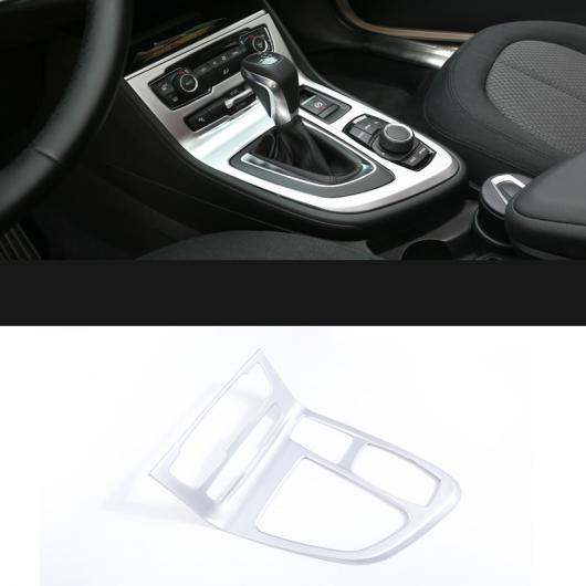 ステッカー カバー トリム ストリップ 適用: コントロール ギア シフト パネル BMW 2シリーズ F22 F23 M2 F87 220I 228I 230I M235I 1ピース AL-EE-7811 AL Exterior parts for cars