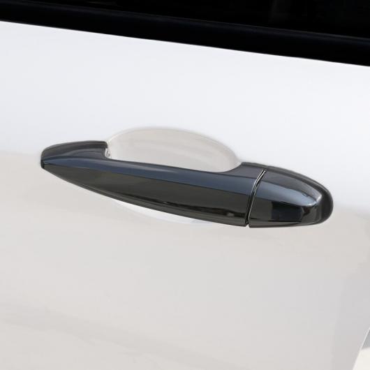 ドア ハンドル カバー ラック 装飾 ステッカー アクセサリー ボウル 適用: BMW 2シリーズ F22 F23 M2 F87 220I 228I 230I M235I ブラックすべて AL-EE-7846 AL Exterior parts for cars