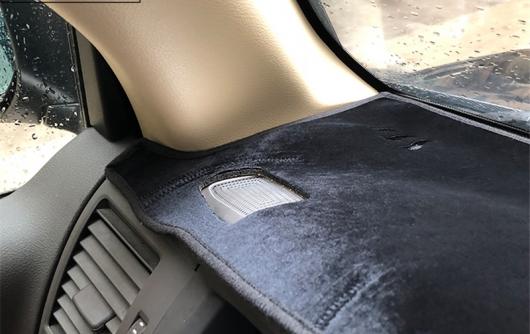 適用: トヨタ ランドクルーザー LC200 2008-2018 ダッシュボード カバー マット パッド サン シェード ライト ダッシュ ボード カーペット プロテクター AL-EE-6995 AL Exterior parts for cars