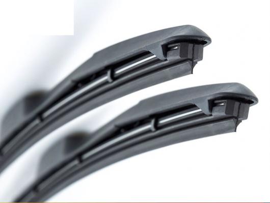 適用: トヨタ ランドクルーザー LC200 2008-2018 フロントガラス ワイパー ブレード U型 ユニバーサル ソフト ラバー フレームレス ブラケットレス AL-EE-6997 AL Exterior parts for cars