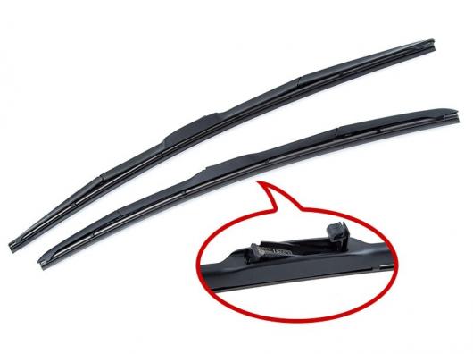 Al 適用 トヨタ ランドクルーザー Lc0 08 18 フロントガラス ワイパー ブレード U型 ユニバーサル ソフト ラバー フレームレス ブラケットレス Al Ee 6997 Chelsesgreenhouse Com