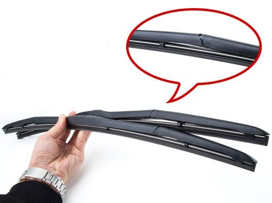 Al 適用 トヨタ ランドクルーザー Lc0 08 18 フロントガラス ワイパー ブレード U型 ユニバーサル ソフト ラバー フレームレス ブラケットレス Al Ee 6997 Chelsesgreenhouse Com