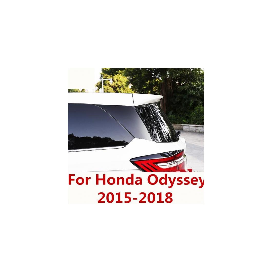 適用: ホンダ オデッセイ 2015-18 ボディ トリム カーボンファイバー ステッカー サスペンション スティッキング 側 装飾 AL-EE-7168 AL Exterior parts for cars