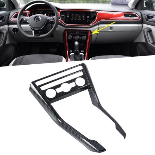 適用: VW フォルクスワーゲン T-ROC 2017 2018 装飾 ギア カップ インテリア プロテクター パーツ アクセサリー カバー タイプ002 AL-FF-0735 AL Interior parts for cars