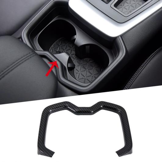 適用: トヨタ RAV4 XA50 2019 2020 インサイド ドア ガーニッシュ ボディ トリム アクセント モールディング カバー ベゼル スタイリング プロテクター フロント ウォーター カップ AL-FF-0826 AL Interior parts for cars
