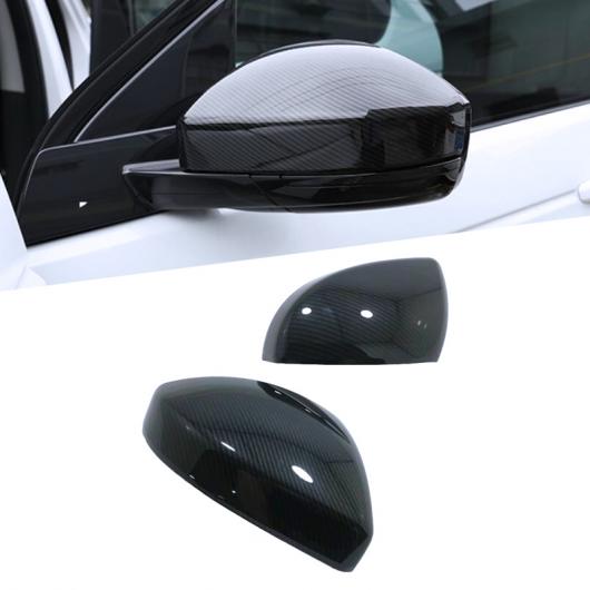 適用: ジャガー E-Pace/Eペース 2017 2018 2019 バックミラー リア ビュー ミラー カバー トリム アクセサリー Fペース X761 2016-2018 タイプ003・マット AL-FF-0769 AL Exterior parts for cars|オートパーツエージェンシー