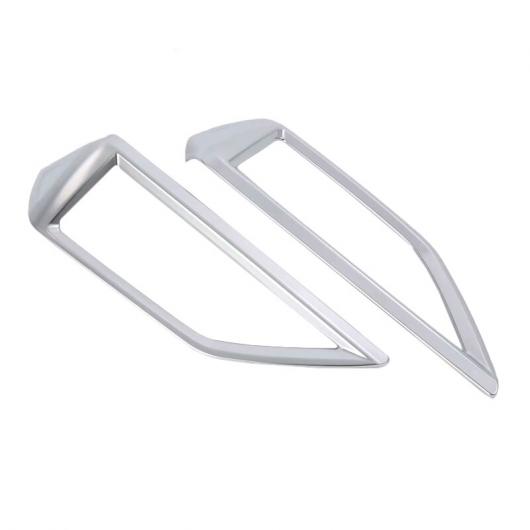 適用: スバル フォレスター SK 2018 2019 ABS マット/ インテリア アッパー エア 吹き出し口 ベント ステッカー 2ピース アクセサリー マット AL-FF-1143 AL Interior parts for cars｜オートパーツエージェンシー