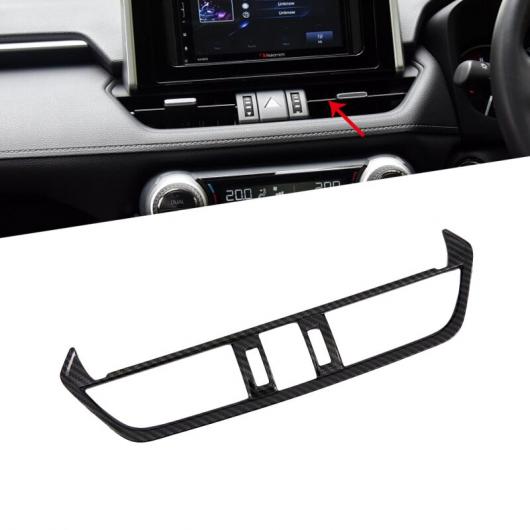 適用:左ハンドル車のみ 適用: トヨタ RAV4 2019-2020 ABS アクセサリー インテリア ドア ウインドウ リフト レギュレーター カバー トリム 4ピース ミドル ベント カバー AL-FF-1253 AL Interior parts for cars｜オートパーツエージェンシー