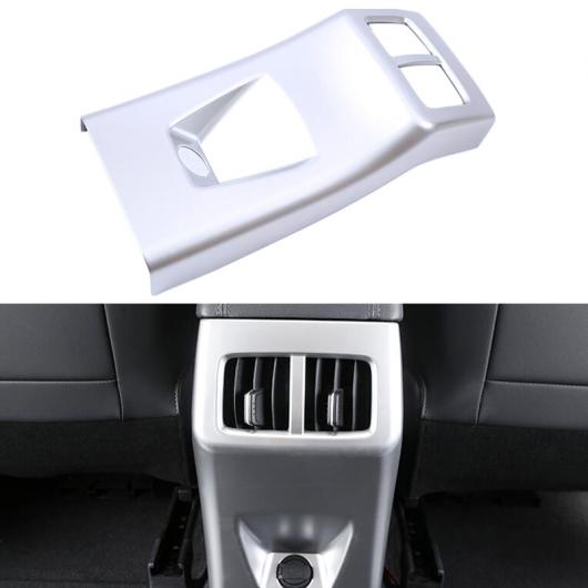 インテリア ABS クローム リア エア 吹き出し口 ベント カバー トリム 適用: ヒュンダイ IX35 IX 35 2018 AL-FF-1744 AL Interior parts for cars|オートパーツエージェンシー