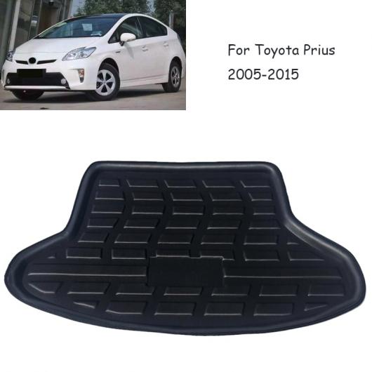 トランク テールゲート カーゴ ライナー カーペット 防水 クッション マット リア 適用: トヨタ プリウス 2008-2015 フロア 保護 AL-FF-1904 AL Interior parts for cars｜オートパーツエージェンシー