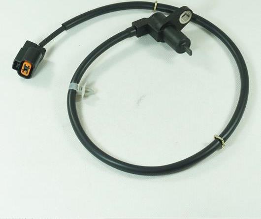 適用: 三菱 ランサー OZ ラリー LS ES 03-06 ABS ホイール スピード センサー リア左 MR569781 AL-FF-2526 AL sensor