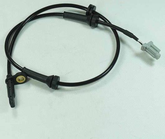 フロント右 適用: 日産 セントラ 2007-2012 トップ ABS ホイール スピード センサー 47910-ET000 47910ET000 ALS628 5S8478 AL-FF-2570 AL sensor