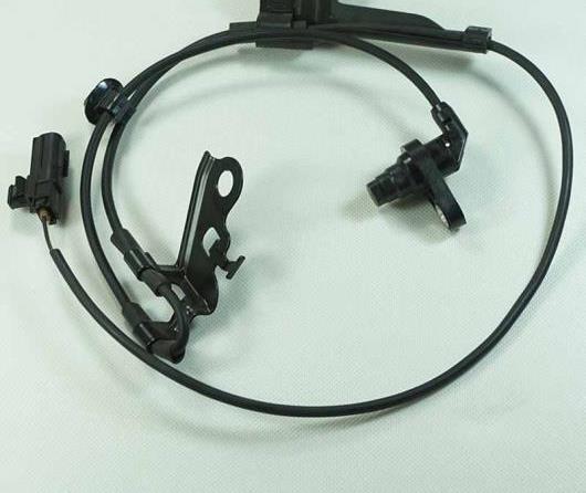 フロント左 ABS ホイール スピード センサー 適用: トヨタ カローラ マトリックス 取付 イン USA 2009-2012 89543-02090 8954302090 ALS2315 AL-FF-2582 AL sensor