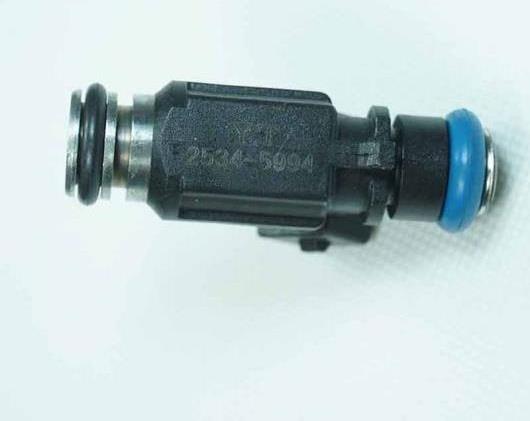 2ピースセット フューエル インジェクター 適用: 三菱 長城汽車 JMC ウーリン 2534-5994 25345994 AL-FF-2672 AL Car parts｜オートパーツエージェンシー