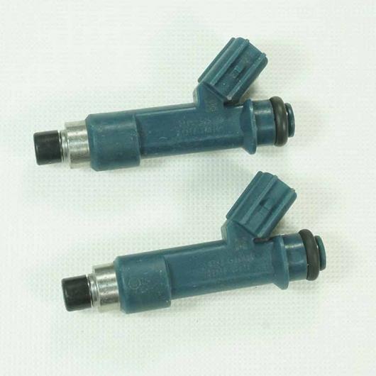 2ピースセット フューエル インジェクター ノズル 適用: トヨタ フォーランナー タコマ FJ クルーザー 23250-0P030 23209-0P030 232500P030 232090P030 AL-FF-2729 AL Car parts｜オートパーツエージェンシー 8,801円
