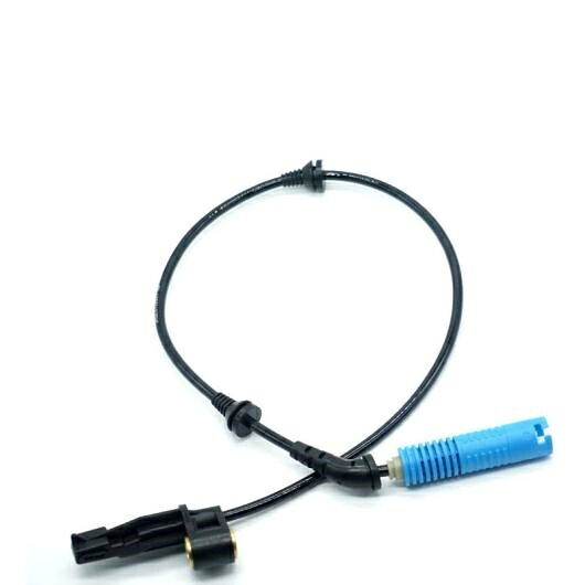 ABS ホイール スピード センサー フロント左 適用: BMW 3シリーズ E46 M3 Z4 316 318 320 325 330 320I 323CI 325I 328I 34526752681 AL-FF-2933 AL sensor