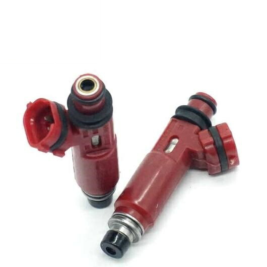 フューエル インジェクター フューエル ノズル 2ピースセット 適用: 三菱 モンテロ 3.5L-V6 2001-2002 195500-3970 1955003970 MD357267 AL-FF-3005 AL Car parts 9,439円