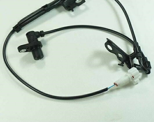 2ピースセット 89543-12070&89542-12070 ABS ホイール スピード センサー フロント右&フロント左 適用: トヨタ カローラ E120 ヴァーソ AL-FF-3197 AL sensor|オートパーツエージェンシー