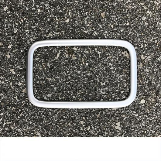ABS リア ルーフ ライト フレーム トリム 適用: ヒュンダイ エンシノ コナ 2018 2019 2020 シルバー AL-FF-3951 AL Interior parts for cars