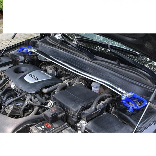 アルミニウム 合金 エンジン バランス バー 適用: 起亜 K5 オプティマ 2016 2017 2018 2019 2020 インテリア モールディング 1 ピース AL-FF-3888 AL Interior parts for cars