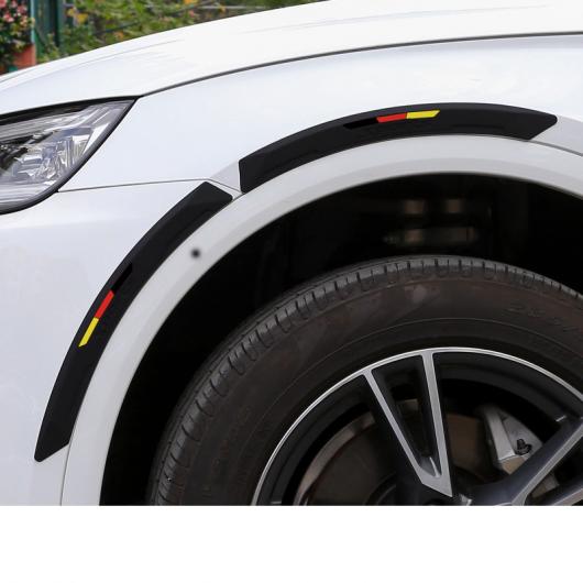 PVC ホイール エッジ 衝突防止 ストリップ トリム 適用: アウディ ブラック・ホワイト AL-FF-4020 AL Interior parts for cars|オートパーツエージェンシー