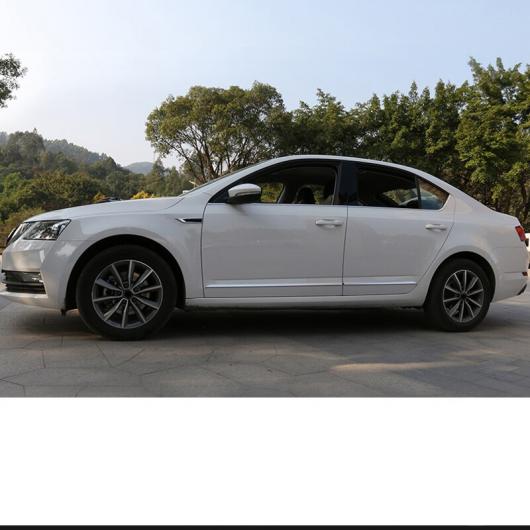 ドア エッジ ストリップ トリム 適用: シュコダ オクタヴィア A7 スペルブ 2015 2016 2017 2018 オクタヴィア 合金 ◆適用： 2 サイド 4ピース AL-FF-4251 AL Interior parts for cars