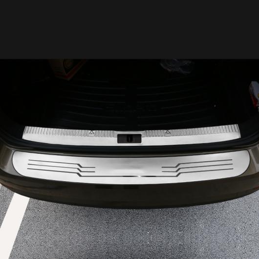 ステンレス スチール トランク シル トリム 適用: シュコダ スペルブ 2016 2017 2018 2019 2020 両方 AL-FF-4273 AL Interior parts for cars|オートパーツエージェンシー