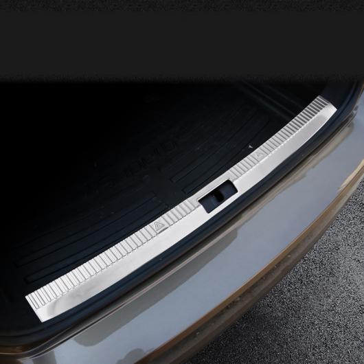 ステンレス スチール トランク シル トリム 適用: シュコダ スペルブ 2016 2017 2018 2019 2020 インサイド シルバー AL-FF-4273 AL Interior parts for cars｜オートパーツエージェンシー