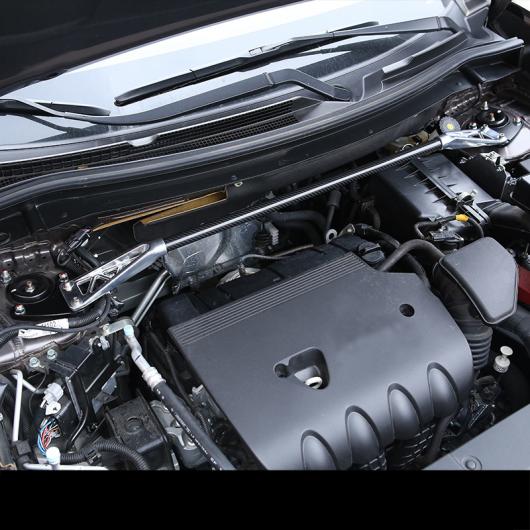 エンジン バランス バー 適用: 三菱 アウトランダー 2013 2014 2015 2016 2017 2018 2019 2020 インテリア カーボンファイバー タイプ AL-FF-4330 AL Interior parts for cars