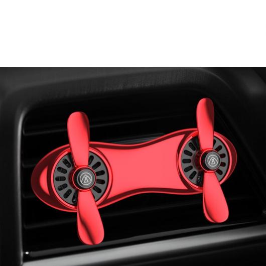 インテリア 固体 香水 アクセサリー エア クリーニング ブラック・シルバー AL-FF-4204 AL Interior parts for cars