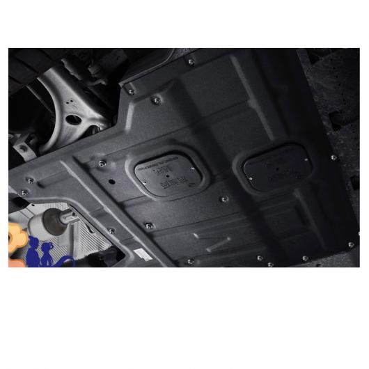 マンガン 合金 エンジン ボトム シャーシ ギアボックス カバー 適用: アウディ A3 A4 Q3 Q5 2018-2020 Q5 2・2018-2020 Q5 1 AL-FF-4293 AL Interior parts for cars|オートパーツエージェンシー