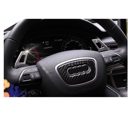 アルミニウム 合金 ステアリング ホイール シフト ペダル トリム 適用: アウディ A3 A4 A5 Q3 Q5 S3 A6 レッド 1~シルバー 2 AL-FF-4311 AL Interior parts for cars|オートパーツエージェンシー