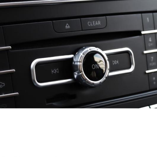 ABS セントラル コントロール CD パネル トリム 適用: メルセデス ベンツ G クラス GLE GLS GLE~2017-2018 G クラス 2 ピース AL-FF-4601 AL Interior parts for cars|オートパーツエージェンシー