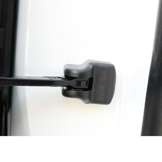 ステンレス スチール ドア ロック バックル カバー 適用: レクサス ES ES200 ES260 ES300H 2018 2019 2020 インテリア リミット カバー 4 ピース AL-FF-4720 AL Interior parts for cars