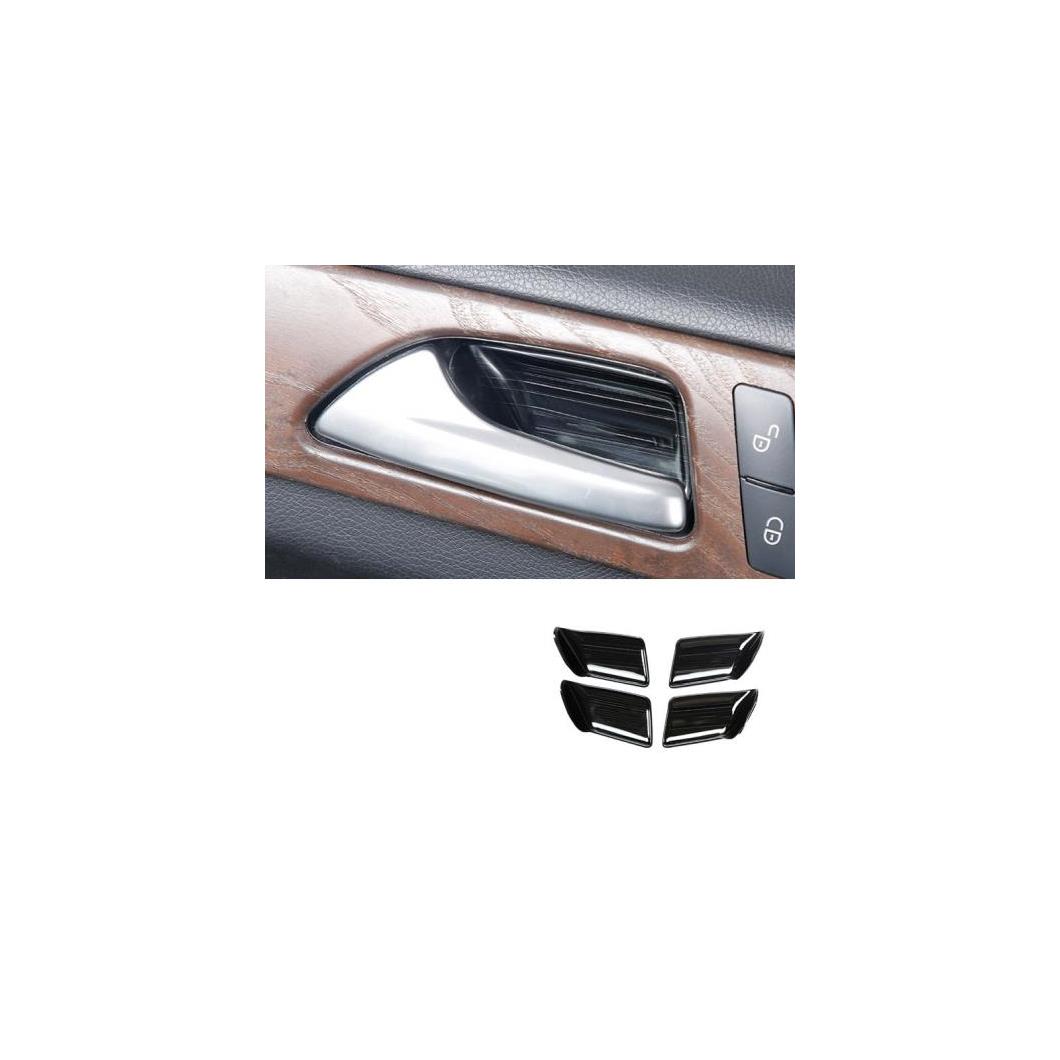 ステンレス スチール インナー ドア ボウル パネル 適用: メルセデス ベンツ GLE GLS ML GL ブラック AL-FF-4694 AL Interior parts for cars|オートパーツエージェンシー