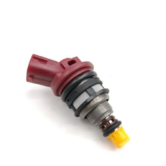 フューエル インジェクター ノズル 適用: スバル WRX STI MY99 EJ20 E85 EJ25 1200CC OEM:166U1-SB120 166U1SB120 AL-FF-5680 AL Car parts