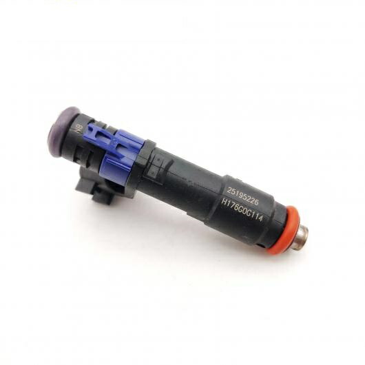 4ホール フューエル インジェクター 25195226 H176G0G114 適用: ビュイック シボレー ノズル AL-FF-5979 AL Car parts