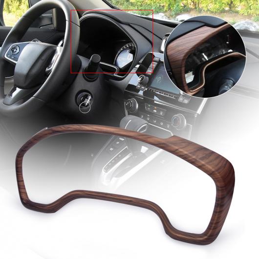 木目調 ダッシュボード 装飾 フレーム トリム カバー 適用: CRV CR-V 2017-2018 AL-FF-6222 AL Interior parts for cars