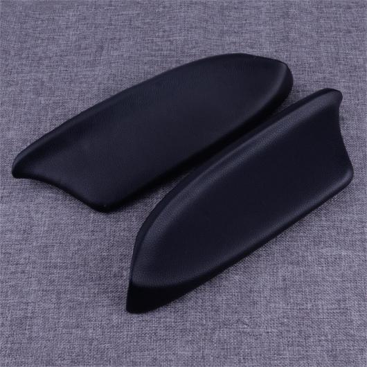 2ピース ブラック ドア パネル アームレスト カバー 人工レザー 適用: ホンダ アコード 2008-2012 83553-TA0-A31ZC 83503-TA0-A31ZC AL-FF-6233 AL Interior parts for cars|オートパーツエージェンシー