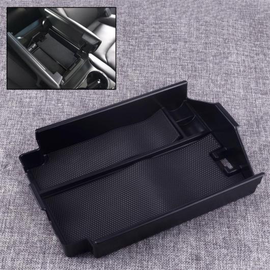 センター アームレスト ストレージ ボックス トレイ オーガナイザー ホルダー 滑り止め マット 適用: マツダ CX-9 2016 2017 2018 AL-FF-6254 AL Interior parts for cars｜オートパーツエージェンシー