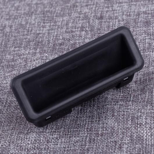 ブラック ABS テールゲート トランク ブーツ ハッチ リリース メンバー プッシュボタン 51247118158 適用:  E90 E60 E70 E82 E88 E91 AL-FF-6528 AL Interior parts for cars