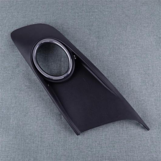 フロント ロワー バンパー 左 フォグライト ランプ グリル グリル カバー 1T0853665P 適用: VW トゥーラン キャディ 2010 2011 2012 2013 2014 2015 AL-FF-7232 AL Exterior parts for cars