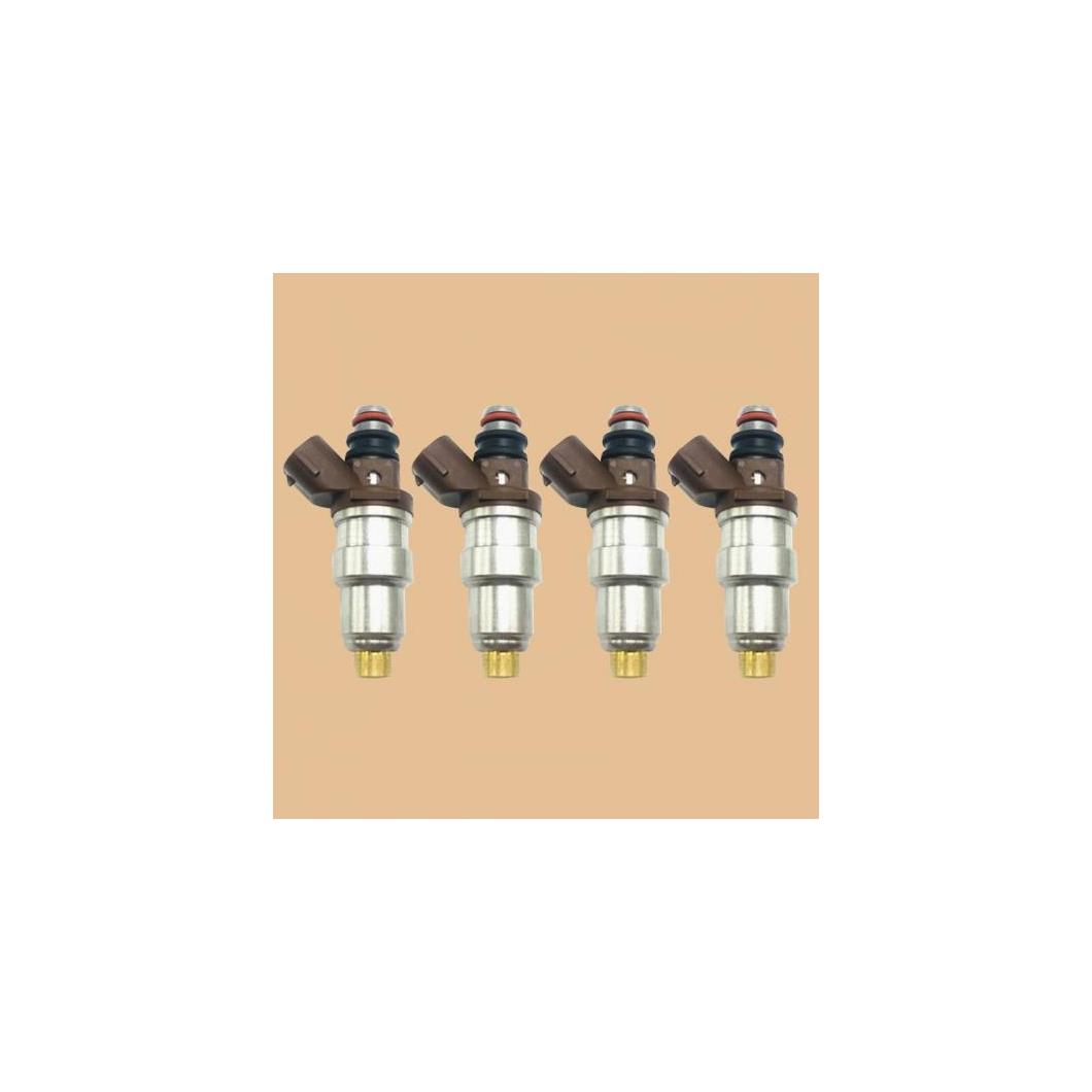4ピース フューエル インジェクター 23250-75050 適用: トヨタ 4 ランナー ハイエース ハイラックス ランドクルーザー プラド 3RZFE 2.7L AL-FF-7334 AL Car parts