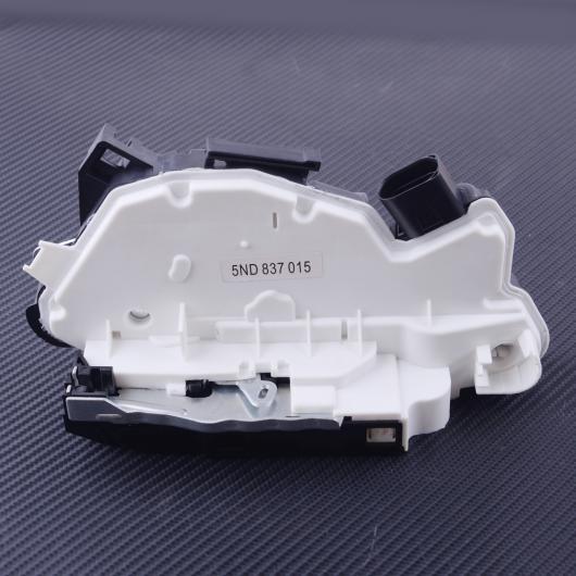 フロント 左 ドア ロック ラッチ アクチュエータ 適用: VW アマロック パサート CC ティグアン 5ND837015 5N1 837 015 A 2012 AL-FF-7481 AL Exterior parts for cars
