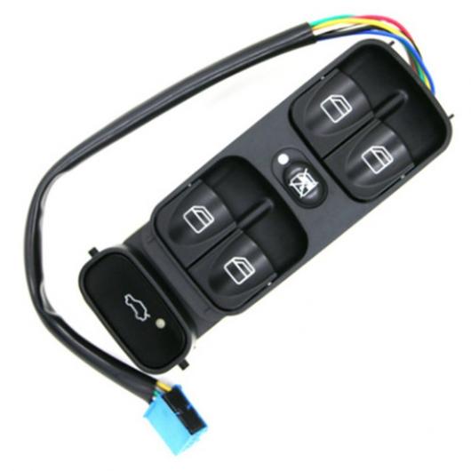 2038200110 A2038210679 ウインドウ スイッチ 適用: メルセデス ベンツ C230 C240 C280 C320 C350 C55 AMG AL-FF-7611 AL Car parts|オートパーツエージェンシー