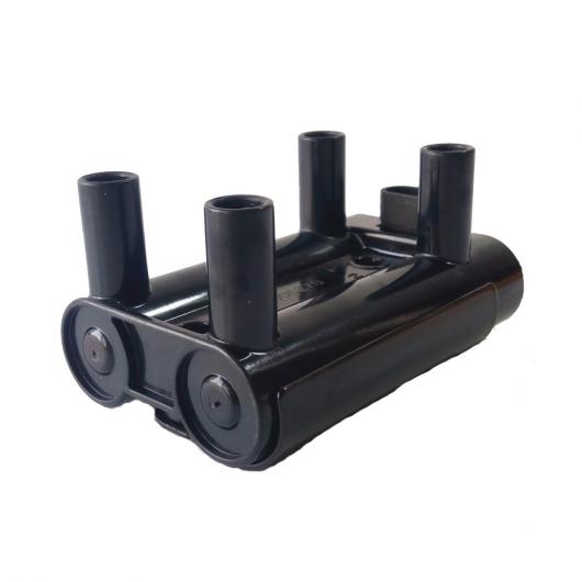 イグニッション コイル 適用: 長城汽車 ハヴァル H3/H5 HAFEI MINYI ZHONGYI セイル 1.4L/1.2L/ロヴァ 1.4L/アベオ 1.4L OEM 19005270 AL-FF-7729 AL Car parts