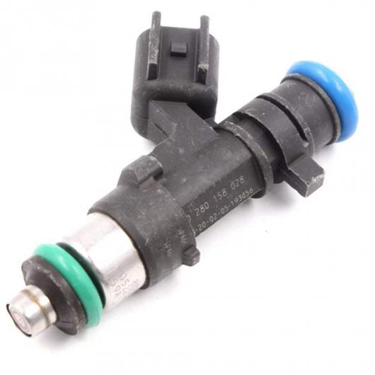 04591986AA 0280158028 ブラック フューエル インジェクター フロー 適用: 2005-2010 ダッジ クライスラー 2.7L 3.5L AL-FF-7755 AL Car parts