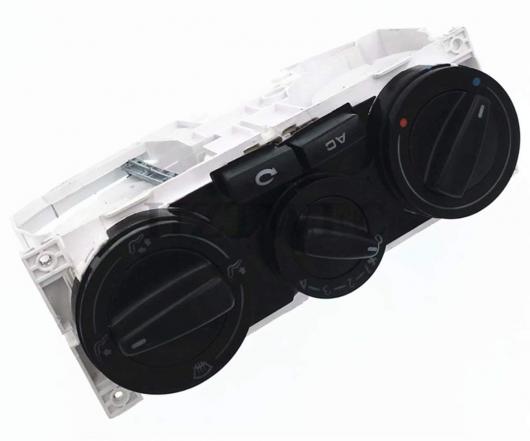 A/C ヒーター コントロール パネル クライメート コントロール アセンブリ 1J0820045F 適用: VW パサート B5 Lingyu ボーラ ゴルフ AL-FF-7919 AL Car parts|オートパーツエージェンシー