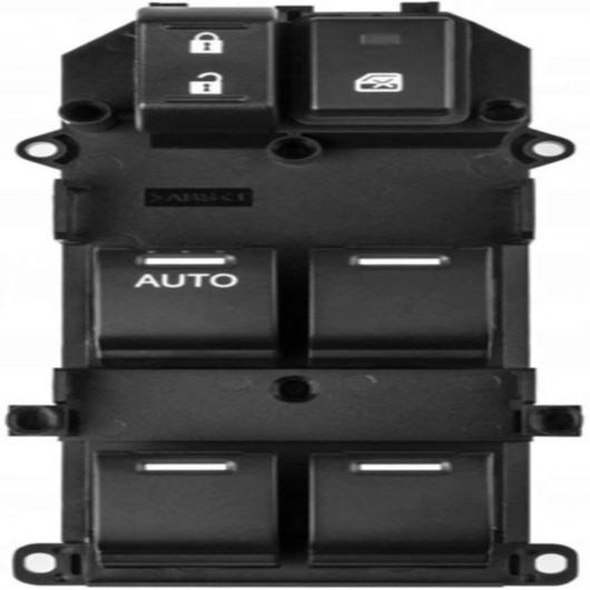 35750TBOH01 パワー ウインドウ スイッチ 適用: ホンダ アコード 2008-2011 AL-FF-7996 AL Car parts｜オートパーツエージェンシー